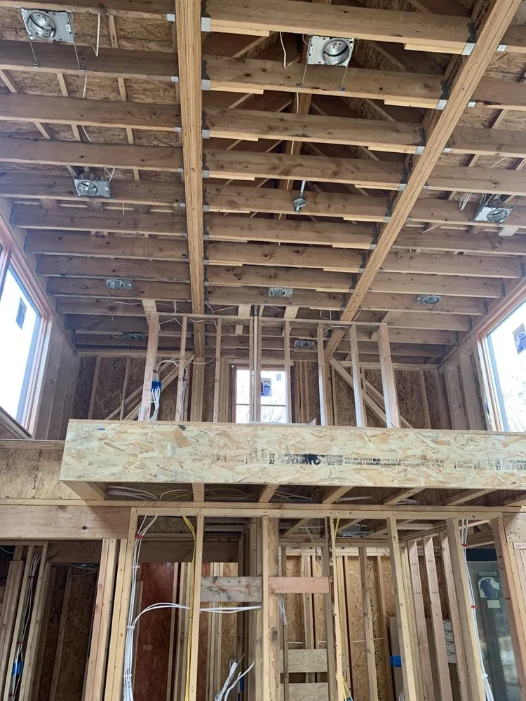 Slide of G & I Electrical Services