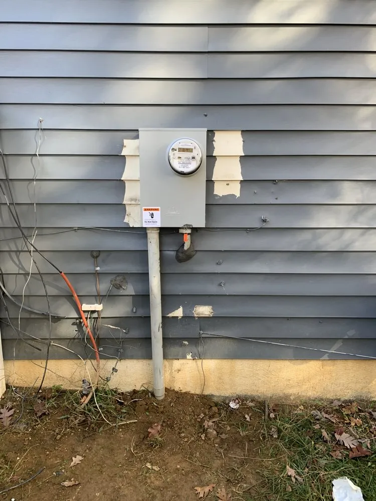 Slide of G & I Electrical Services