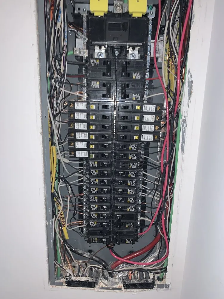 Slide of G & I Electrical Services