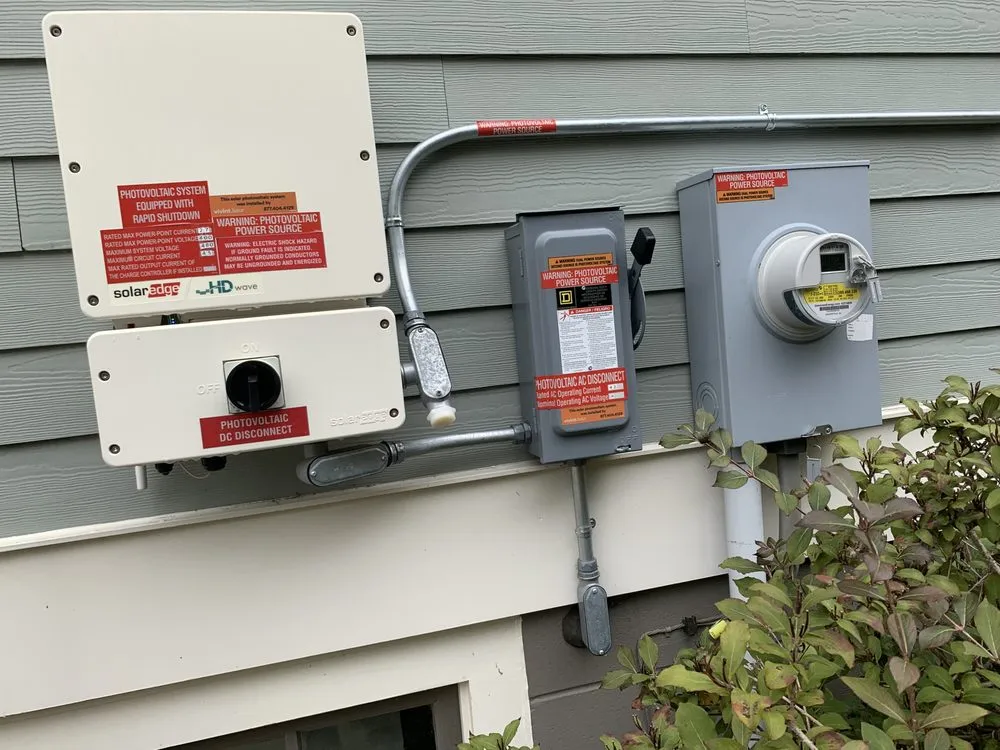 Slide of G & I Electrical Services