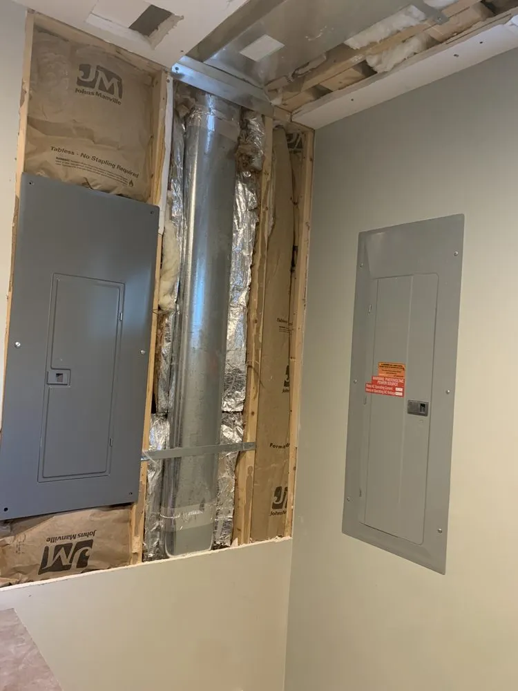 Slide of G & I Electrical Services