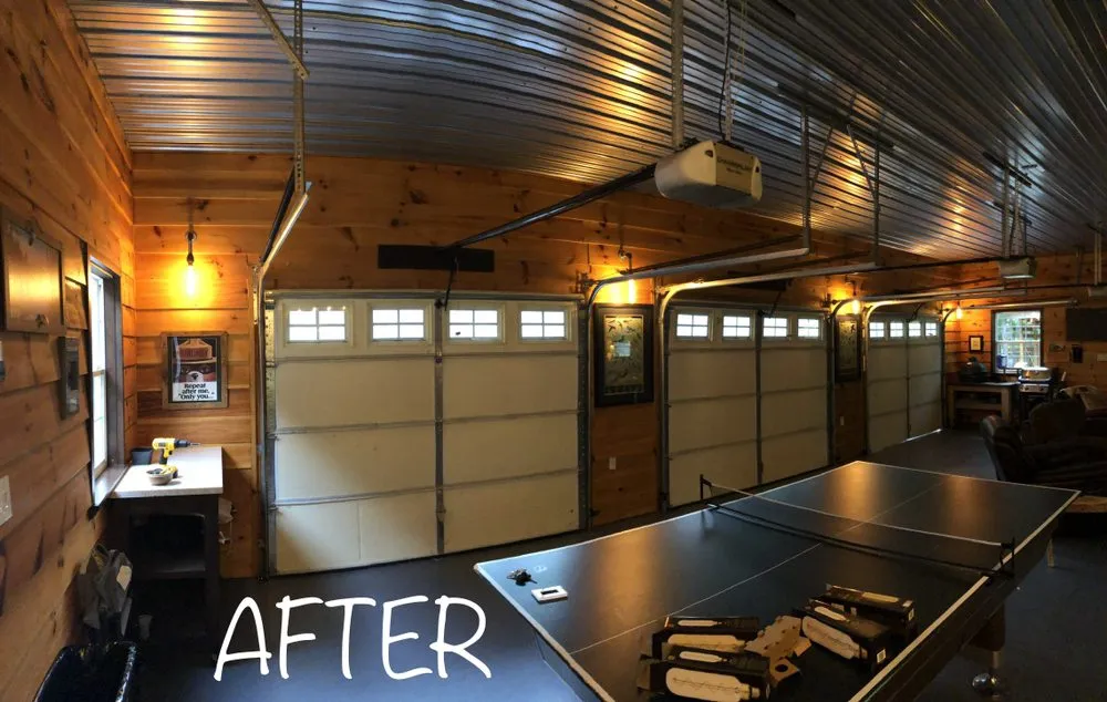 Slide of G & M Electric