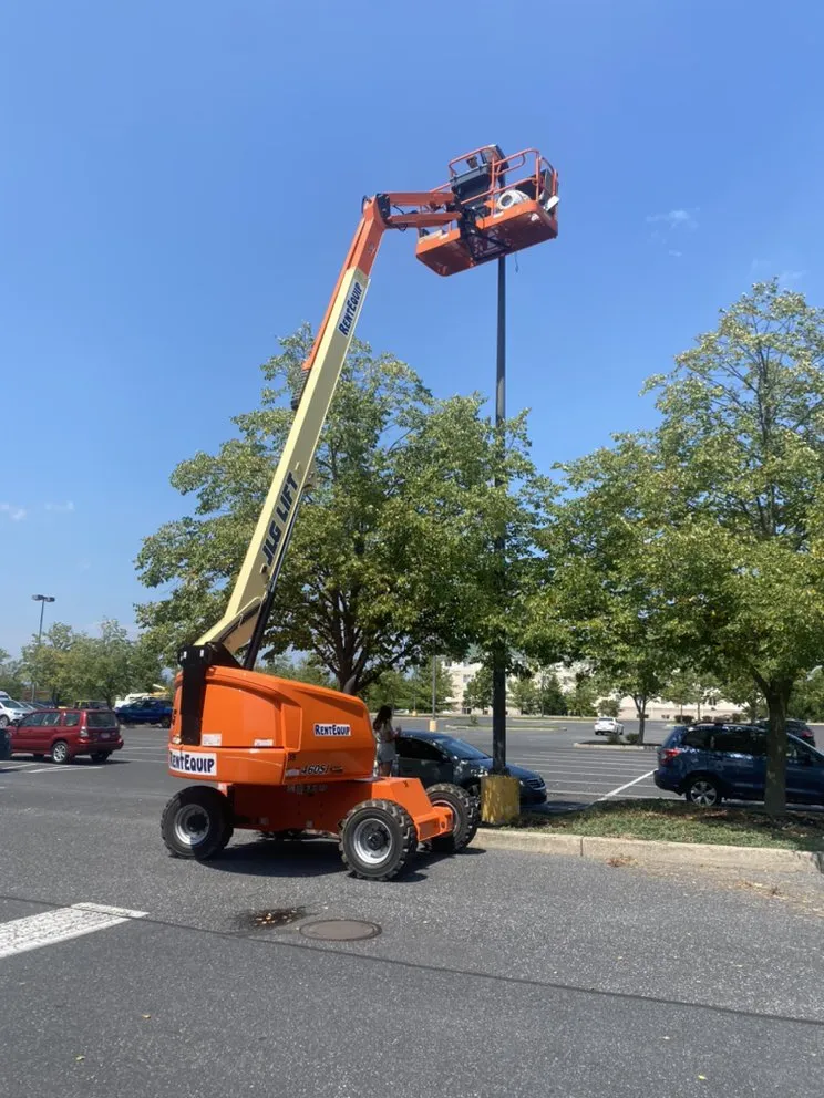 Slide of G & M Electric