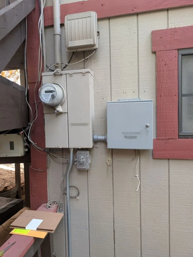 Slide of G & O Electric