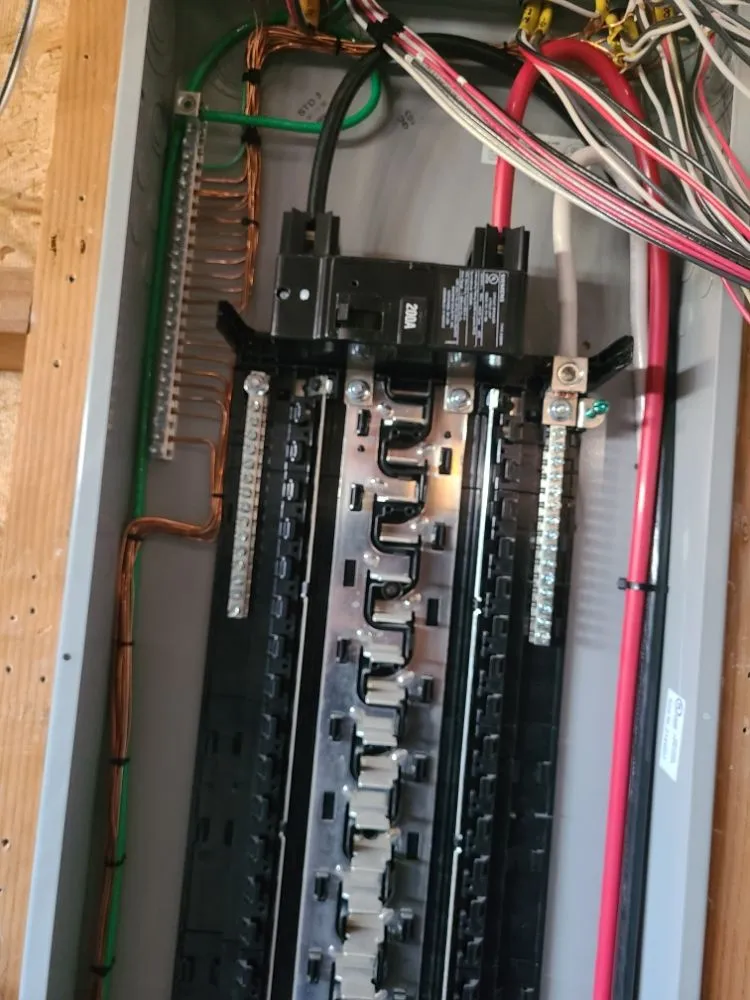 Slide of G & O Electric