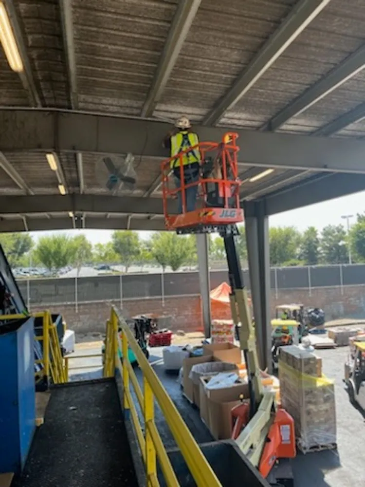 Slide of G & O Electric