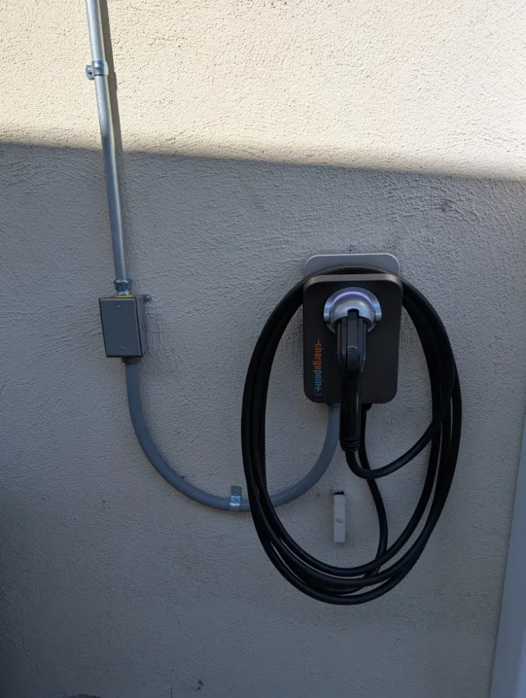 Slide of G & O Electric