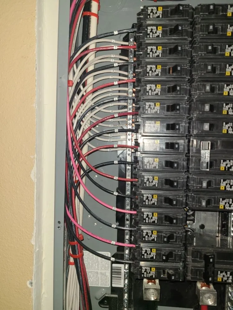 Slide of G & O Electric