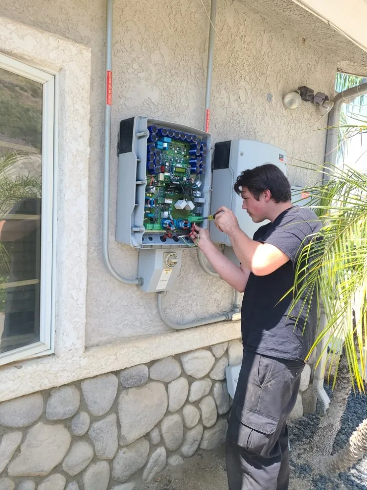 Slide of G & O Electric