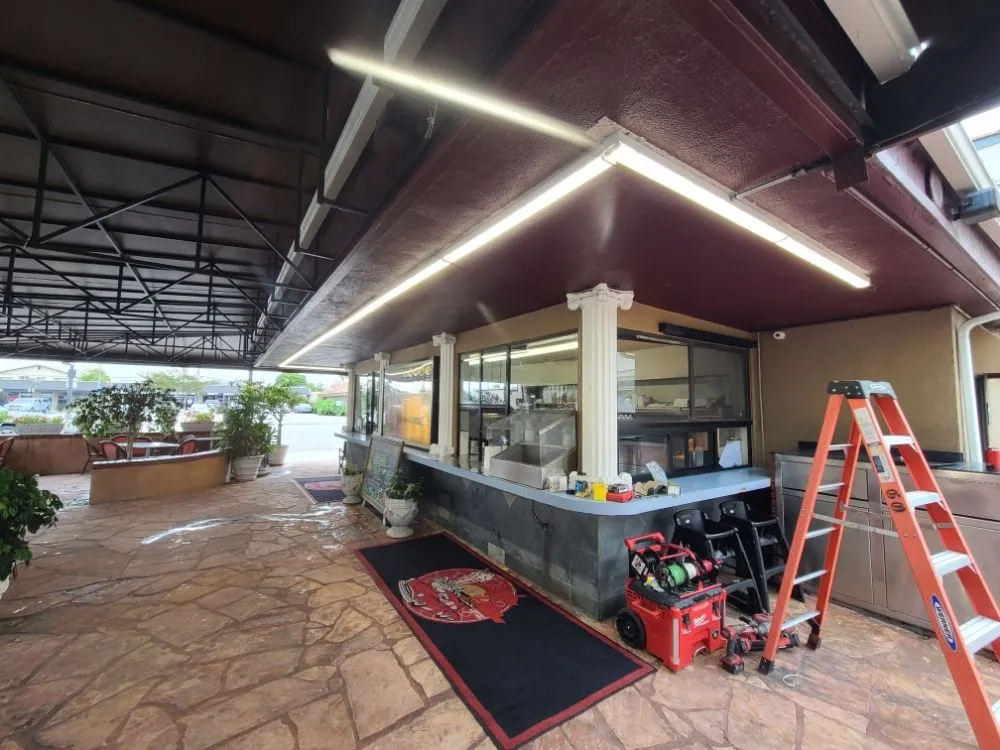 Slide of G & O Electric