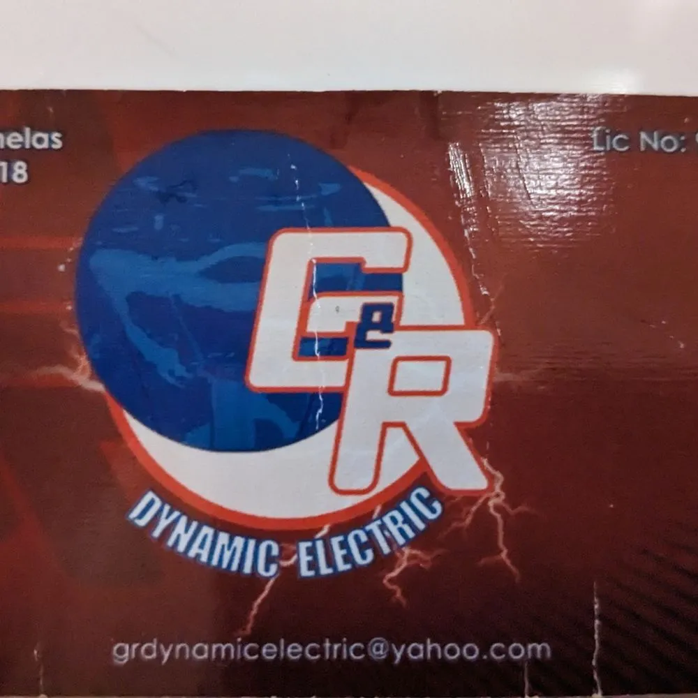 Reliable emergency electrical service in City Ranch, CA by G & R Dynamic Electric