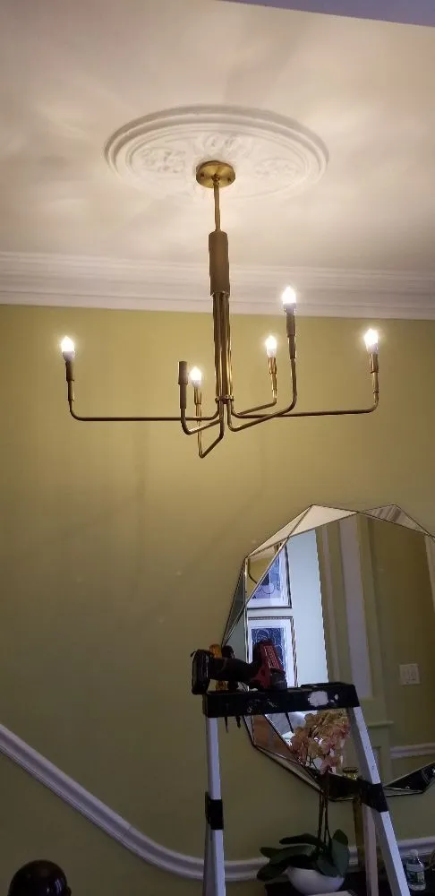 Slide of G & R Electrical Contractors