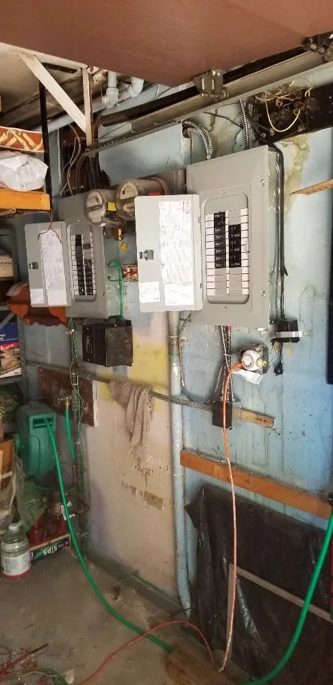 Slide of G & R Electrical Contractors