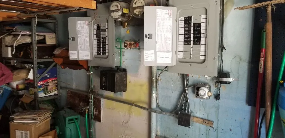 Slide of G & R Electrical Contractors