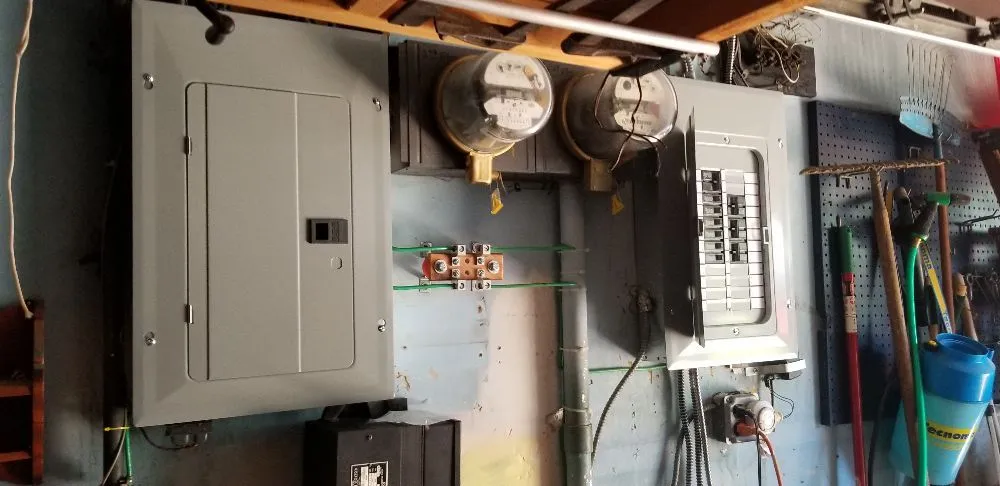 Slide of G & R Electrical Contractors