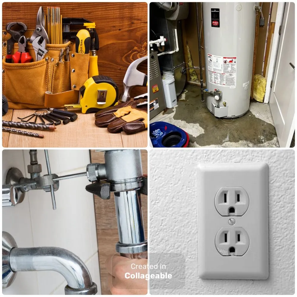 Slide of G & R Handyman Services