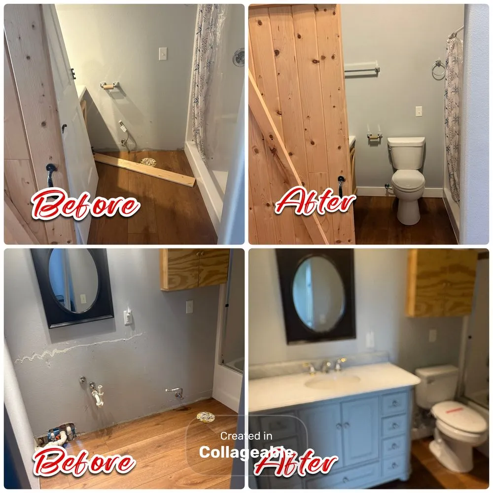 Slide of G & R Handyman Services