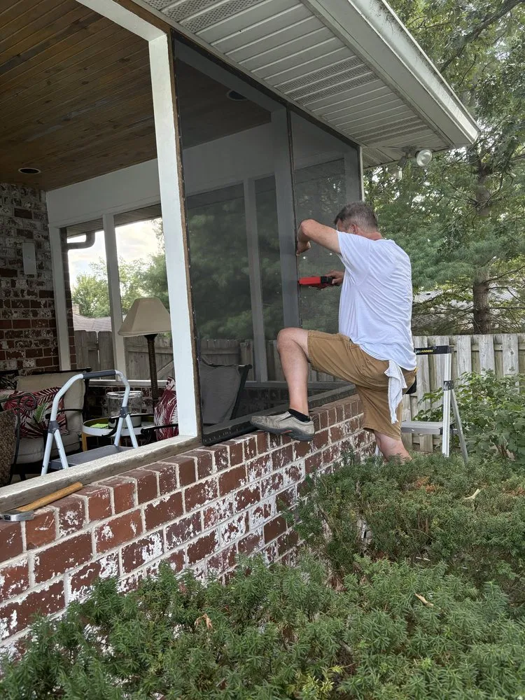 Slide of G & R Handyman Services