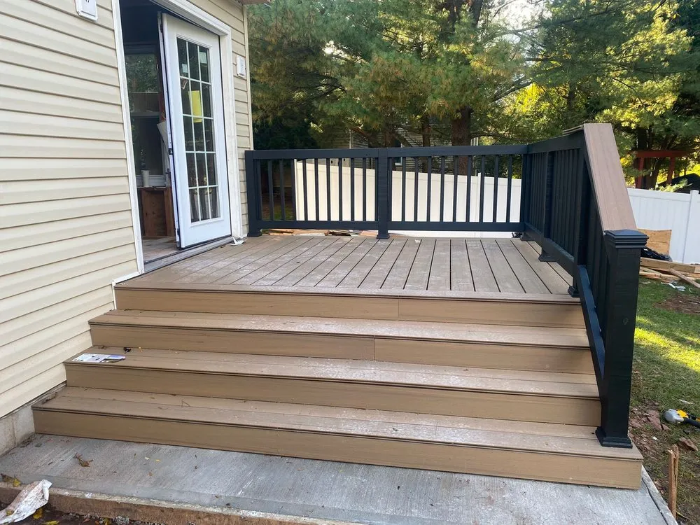 Slide of G & S Contruction