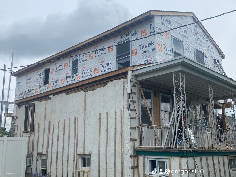 Slide of G & S Contruction