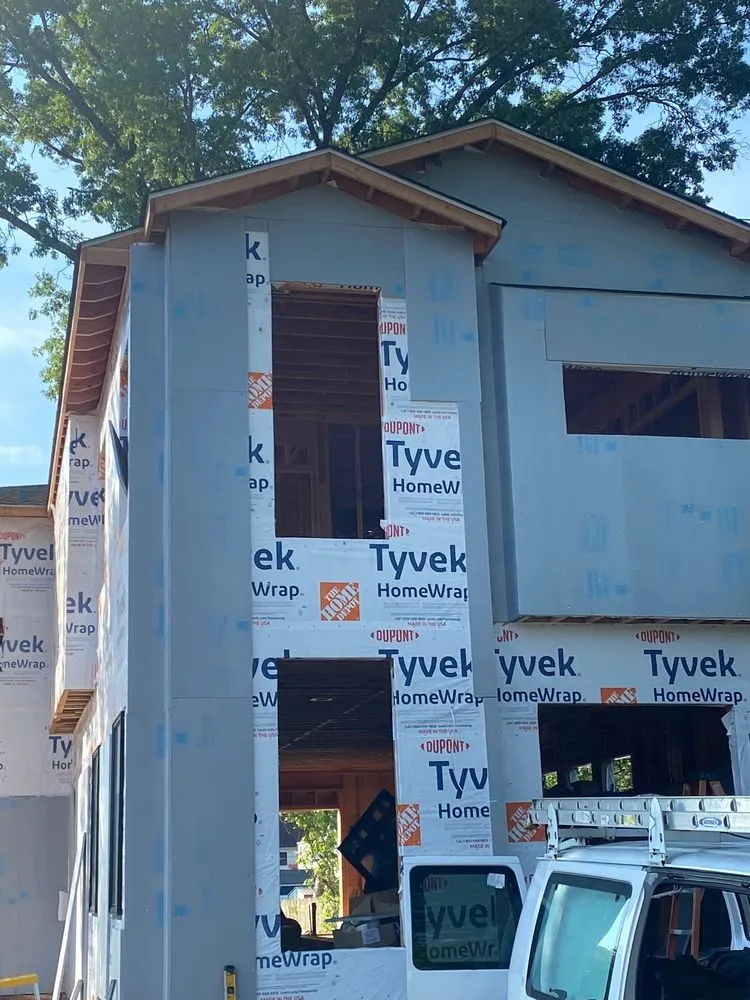 Slide of G & S Contruction