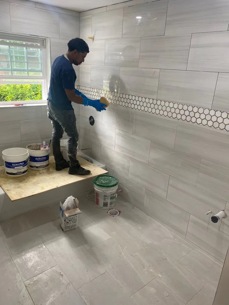 Slide of G & S Contruction