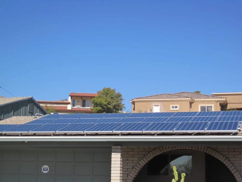 Slide of G & S Electric