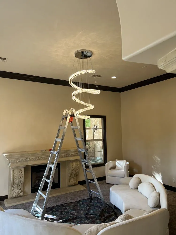 Slide of G & V Electric