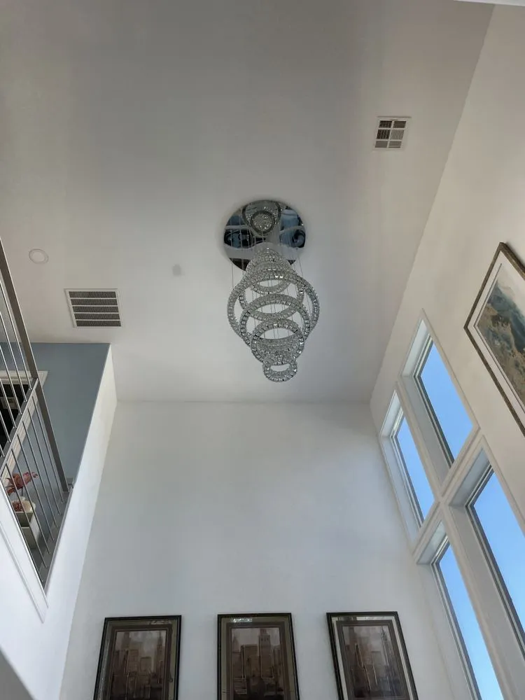 Slide of G & V Electric