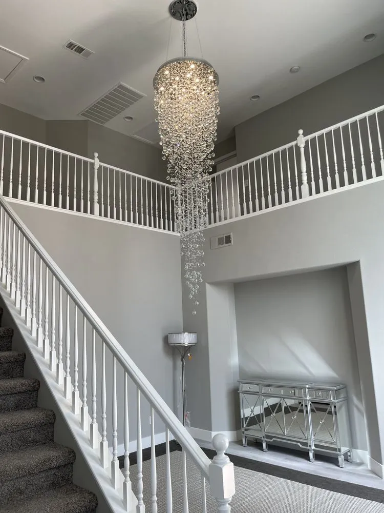 Slide of G & V Electric