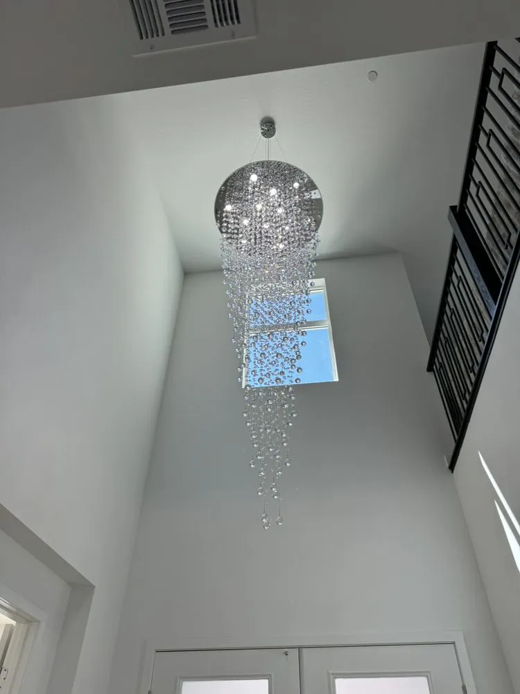 Slide of G & V Electric