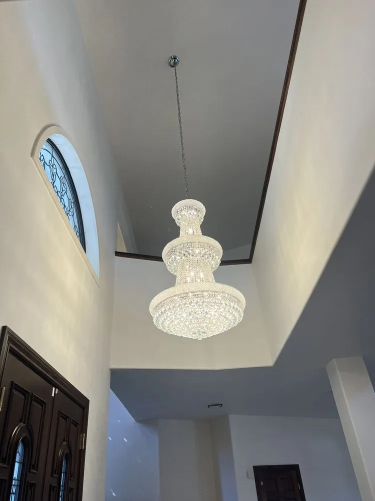 Slide of G & V Electric