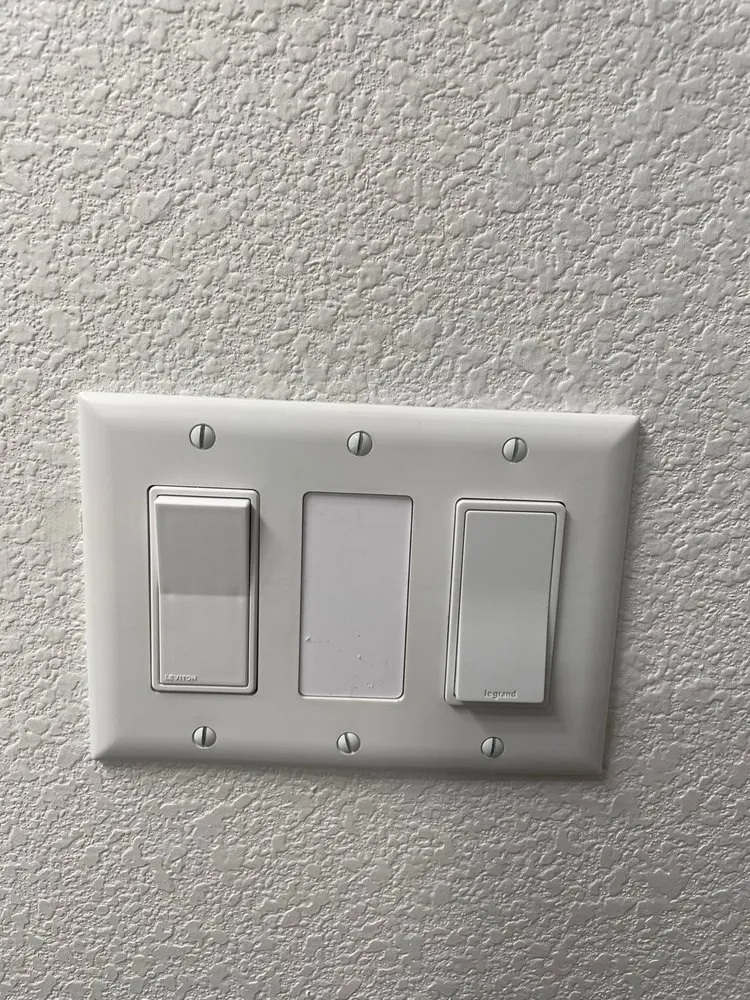 Slide of G & V Electric