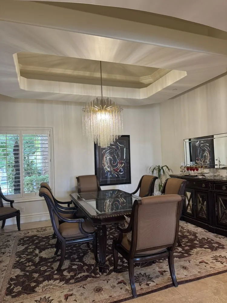 Slide of G & V Electric