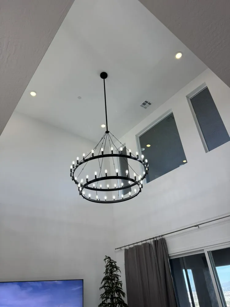 Slide of G & V Electric