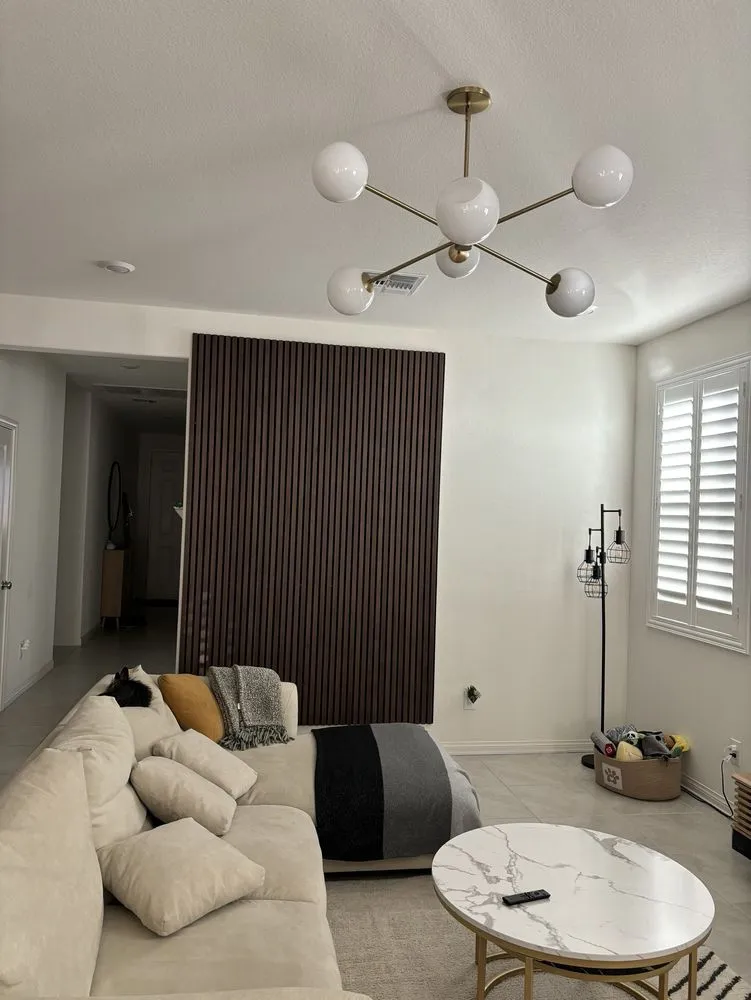 Slide of G & V Electric