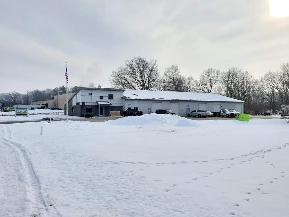 Slide of G and D Electric