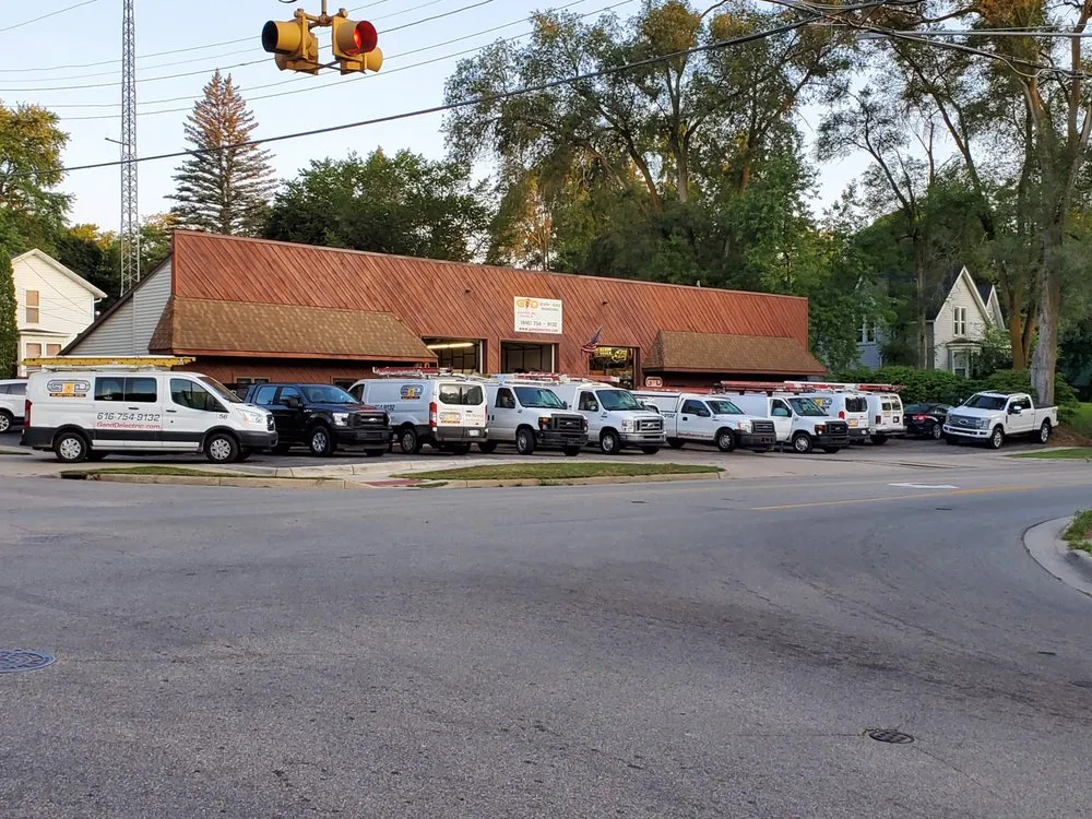 Slide of G and D Electric