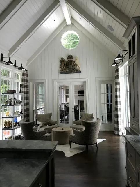 Slide of G B Electric