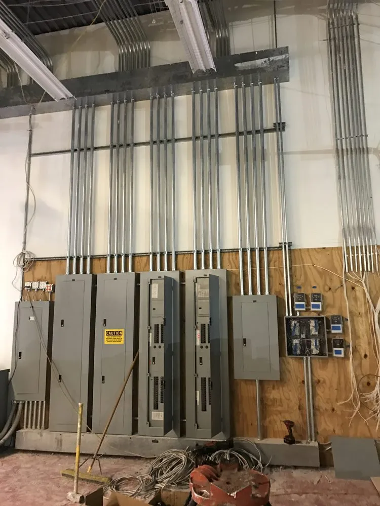 Slide of G B Electric