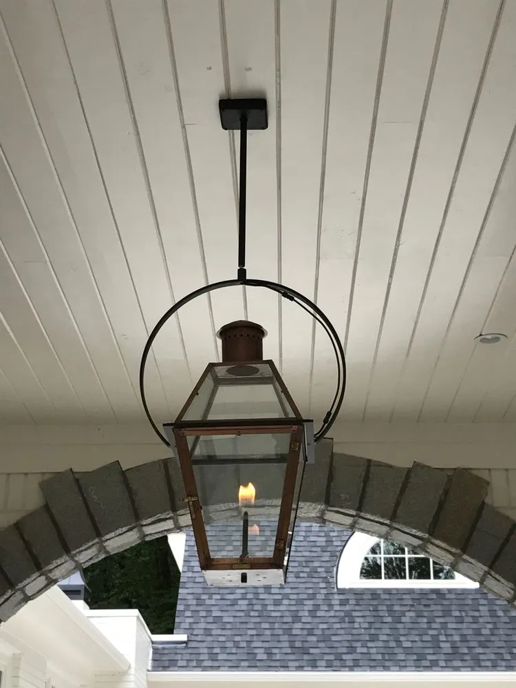 Slide of G B Electric