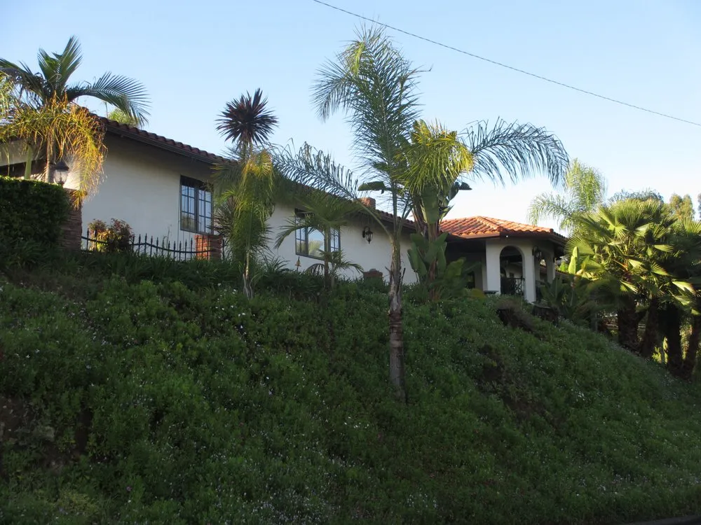 Slide of G Bishop & Company