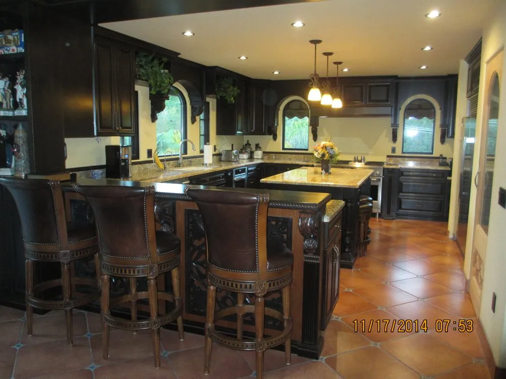 Slide of G Bishop & Company