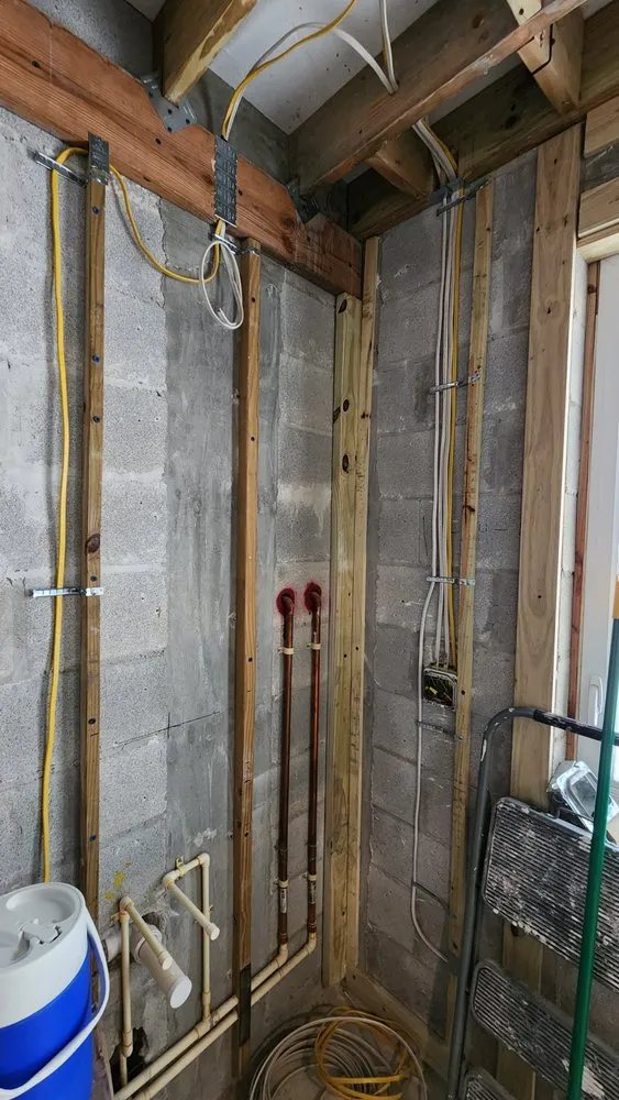 Slide of G Brickell Electric