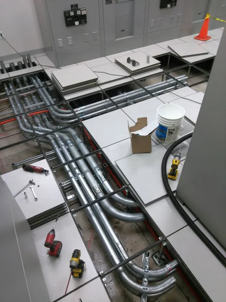 Slide of G Brickell Electric