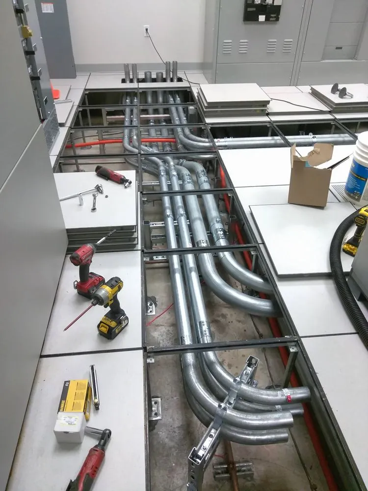 Slide of G Brickell Electric