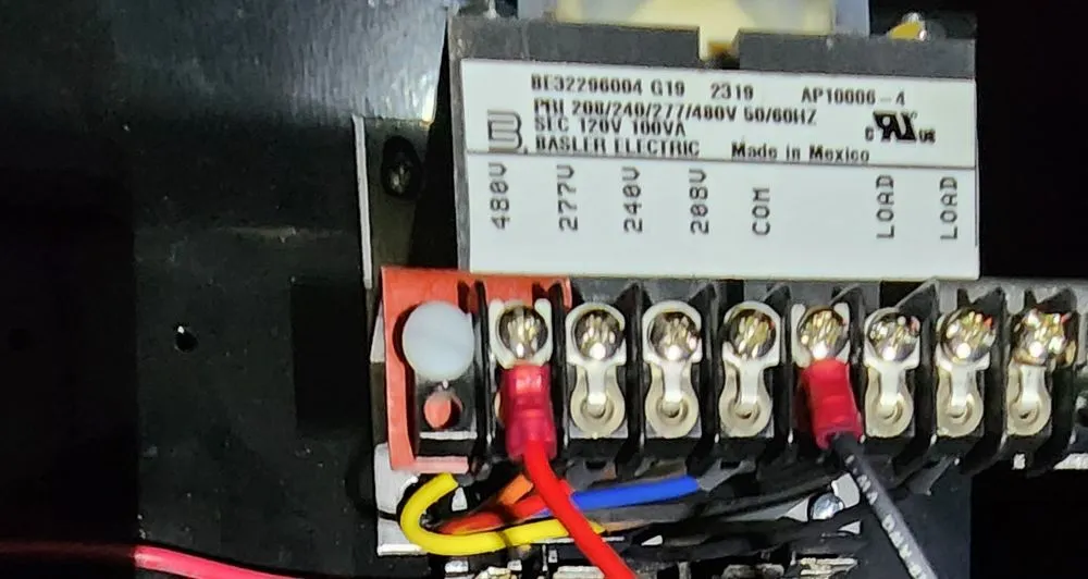 Slide of G Brickell Electric