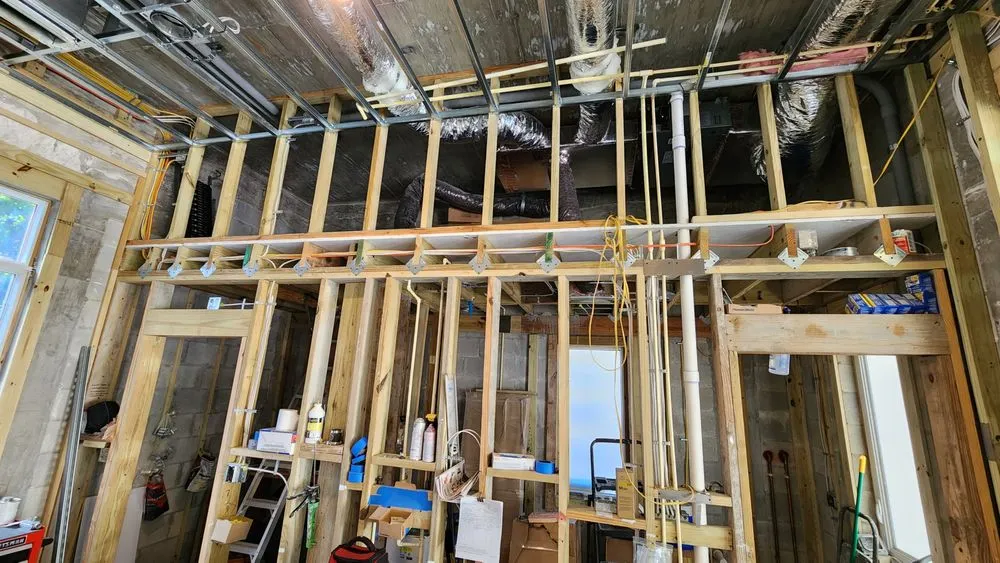 Slide of G Brickell Electric