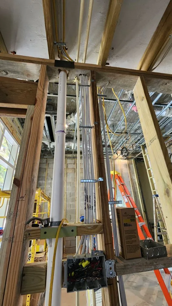 Slide of G Brickell Electric