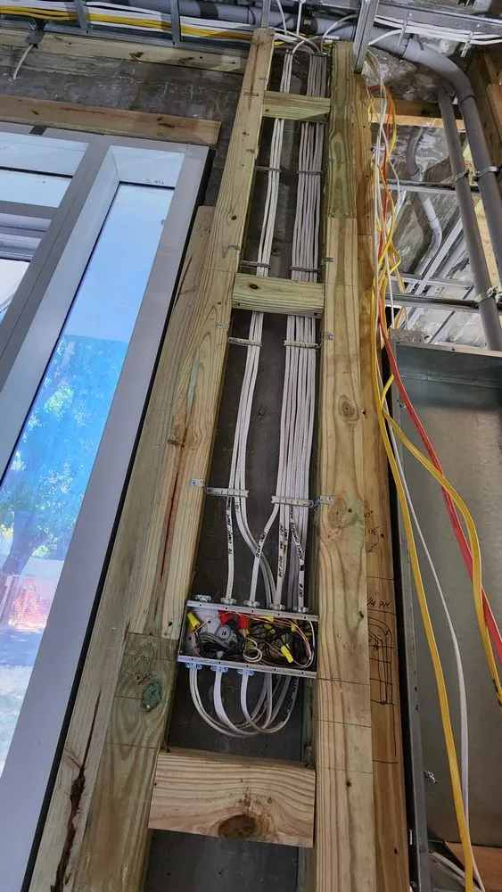 Slide of G Brickell Electric